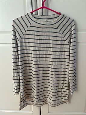 Lou & Grey Striped Tunic